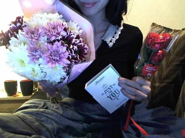 OfficialFelice's tweet photo. To my devastation and utter heartbreak, Maja is going to be away this Valentines Day... http://t.co/3EaqMrFQ