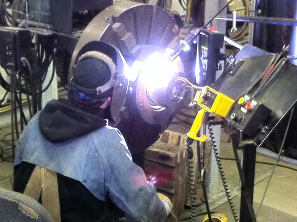 WrightsWelding's tweet image. 2) #coldwire #GTAW #625