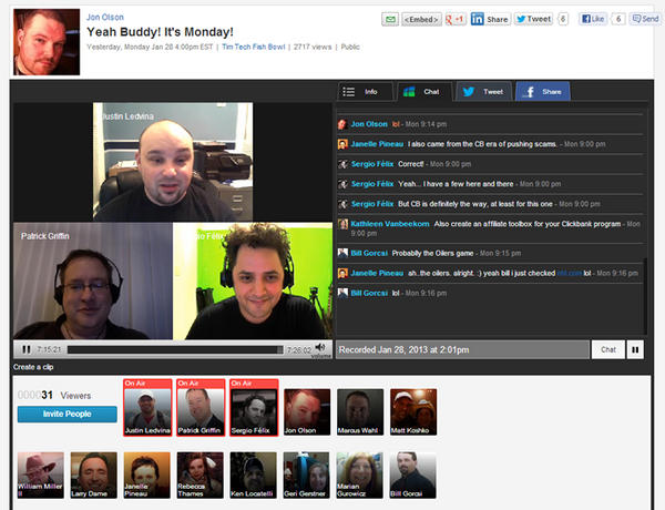 iamsergiofelix's tweet image. Talking live on #spreecast with the #TimTech nerds ;-) #ctp