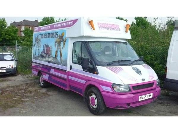 Autotrader On Twitter Wealsodo Ice Cream Vans Apparently Fancy