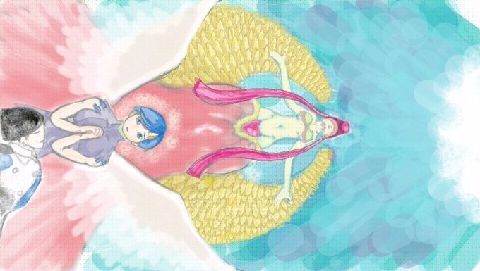 エターナルのtwitterイラスト検索結果 古い順