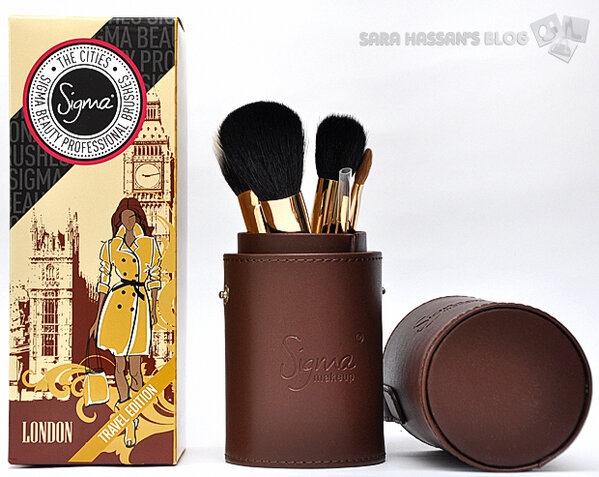 sensetools's tweet photo. Sigma Beauty,sınırlı sayıda üretilen The Cities London serisi. 18K altın kaplama. http://t.co/rHwWeYux http://t.co/gc9lM713