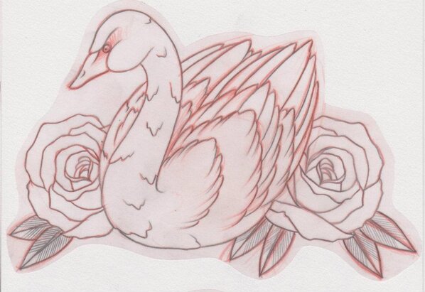 plus48tattoo's tweet photo. artwork by calum the apprentice http://t.co/5KeL6kbU