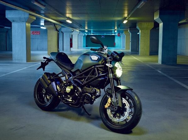 DUCATI MONSTER DIESEL