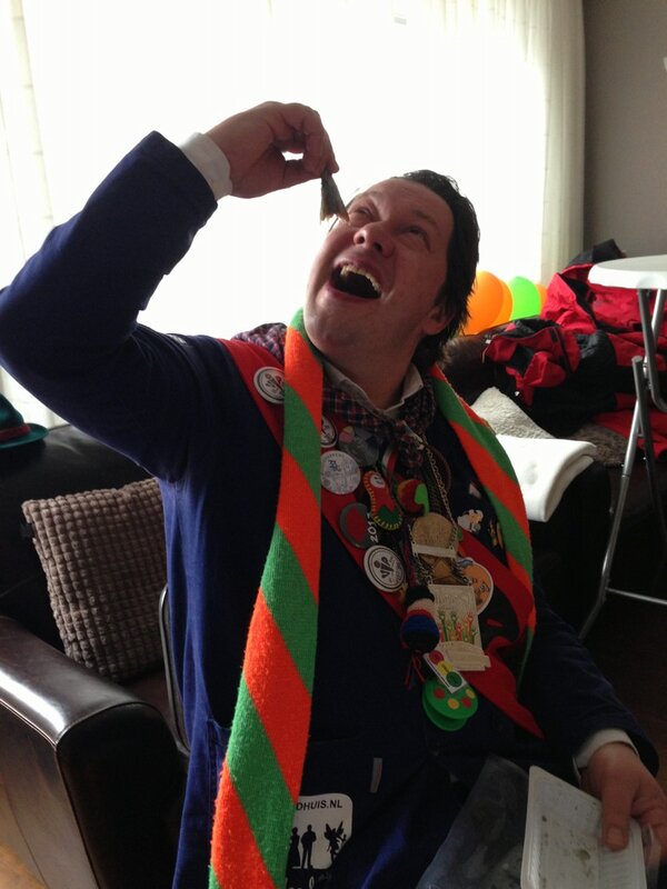 VIPkus's tweet photo. Het ontbijtje bestaat uit ???? http://t.co/Ks36YvxZ
