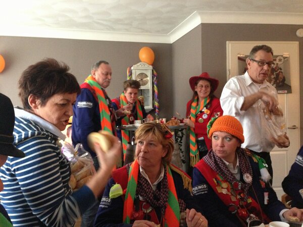 VIPkus's tweet photo. Lekkere Brunch bij John &amp; Gonnie http://t.co/5XytetgB