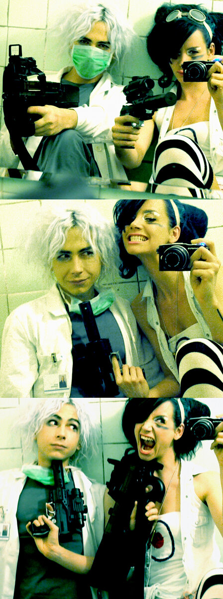 AnoukWipprecht's tweet photo. Love makes the world go round, heh heh heh #saturdaynightcostumeparty with Daniel Schatzmayr http://t.co/rjauPUBw