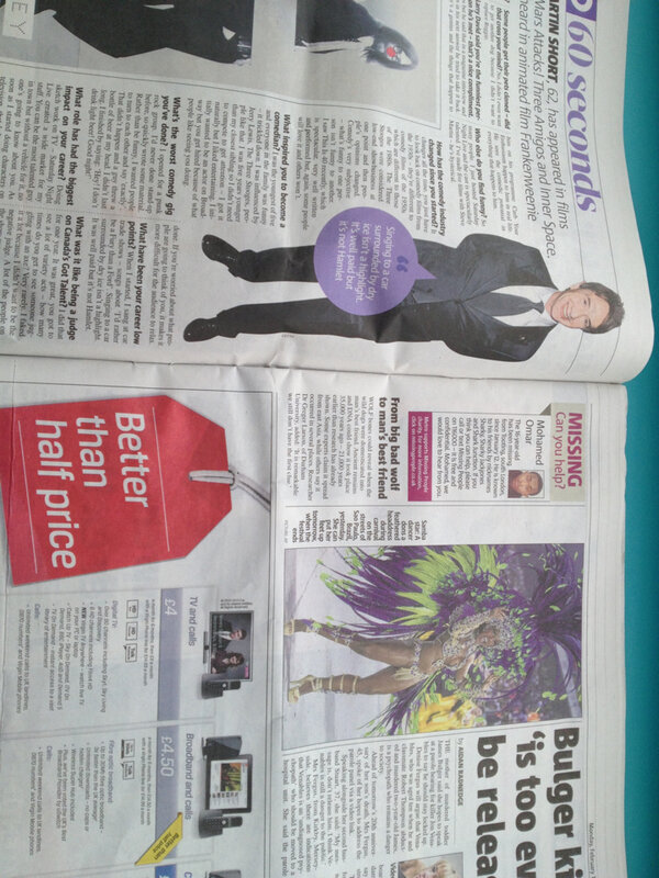 ItsPash's tweet photo. today my best friend  read her first hewspaper..I'm sooo proud of you, @DopestPants http://t.co/zJ5RNomd