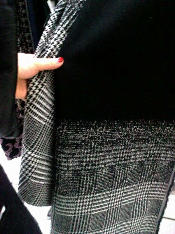 elena_gini's tweet image. Prince of gradient #textileresearch