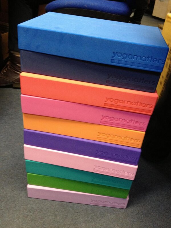 yogamatters blocks