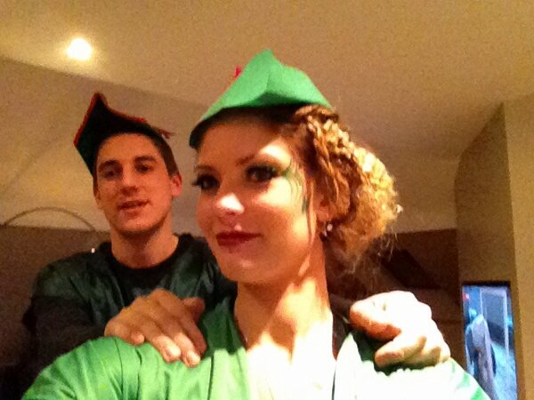 CaroleMarzi's tweet photo. @rom_zzz direction le carnaval http://t.co/bWGkpksp
