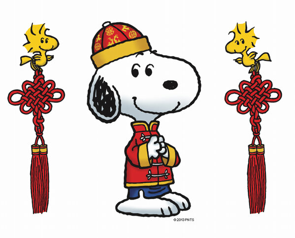 Imagenes De Snoopy Feliz Año Nuevo