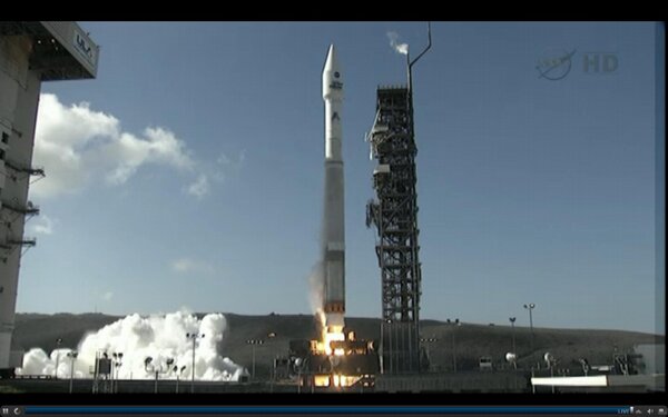 jgarridorubio's tweet image. Go, go, go!!! #landsat #LDCM #launchfever @NASASocial @USGSLandsat