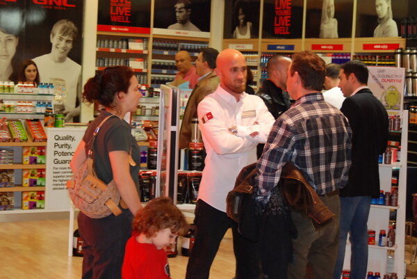 AFAD_Turkiye's tweet photo. @gnc_turkey GNC İstinye Park @bariscunguroglu Söyleşisi
@AFAD_Turkiye http://t.co/T4qhiKEj