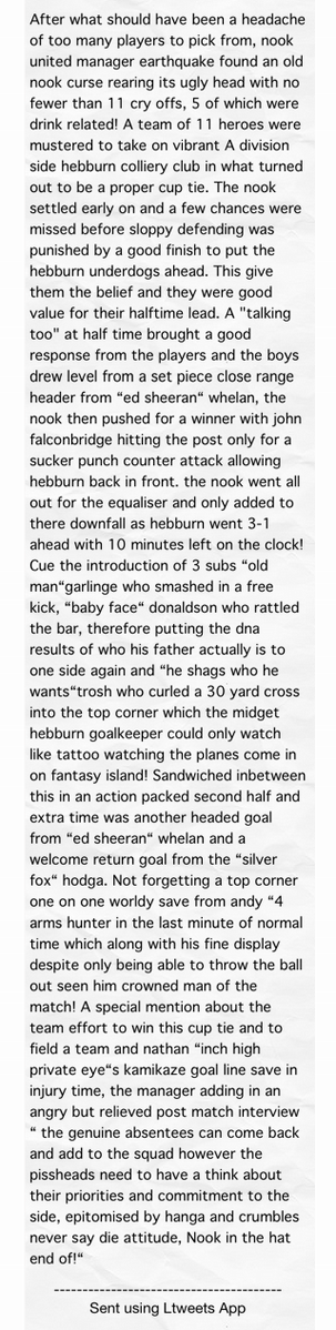 Nook Utd Fc tweet media