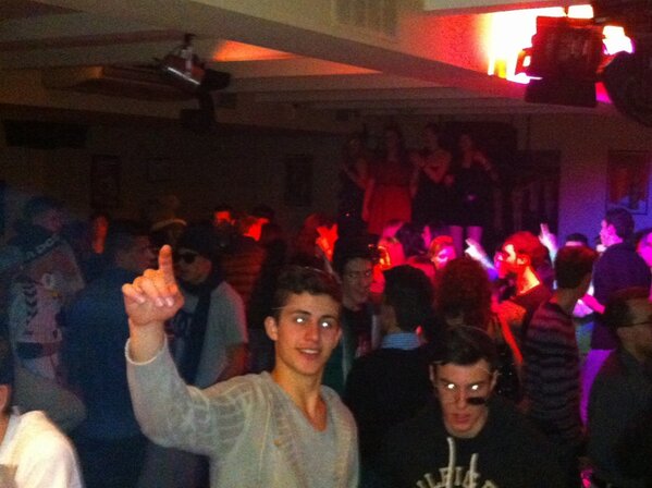 Grazie a tutti per ieri...