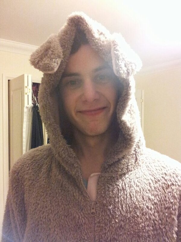Jemmarentonrose's tweet photo. I believe that is mine... #warerabbit http://t.co/N64rKQaM