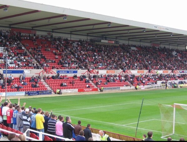 Football Away Days tweet media