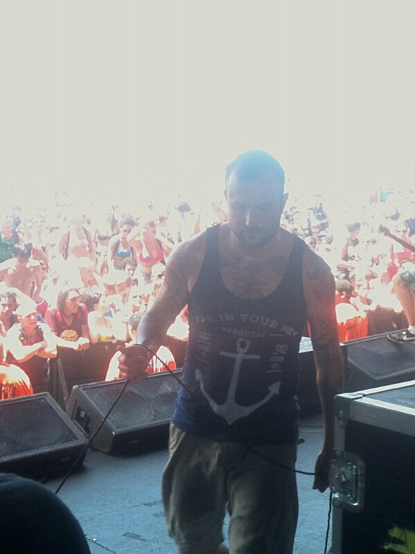 trippiecola's tweet image. @abrband #JakeLuhrs #WarpedTour #Olrando #Florida #MyIdol #TheBest #SideStageView #MyFavoriteBand