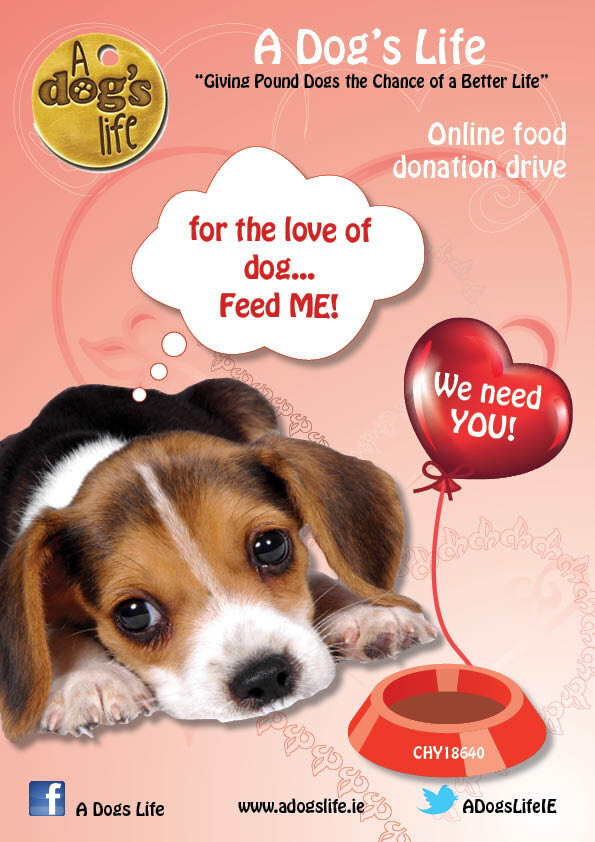 ADogsLifeIE's tweet image. Donate food via the link below, just tick A Dogs Life and then click on Add to Cart 
dogfooddirect.ie/modules/shop/p…