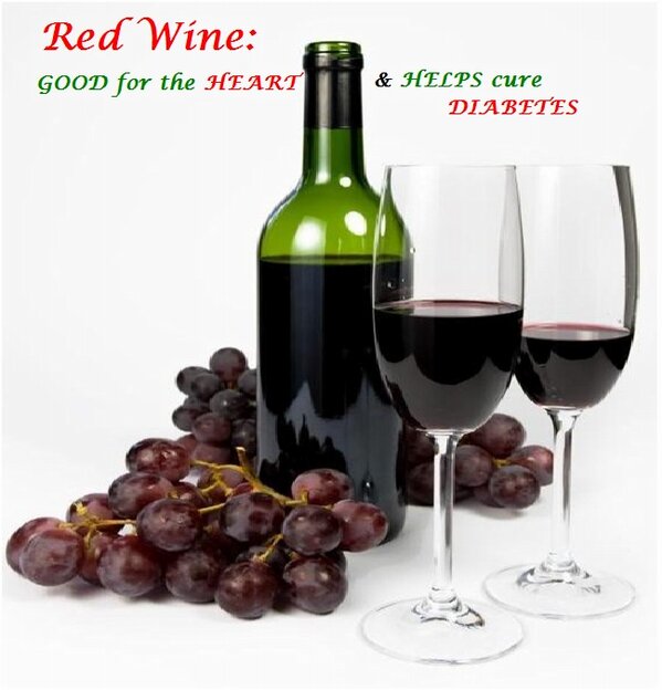AmericanHeartSa's tweet photo. RED WINE: HOW IT HELPS on facebook: https://t.co/cEAremrr http://t.co/8gXYZbJI