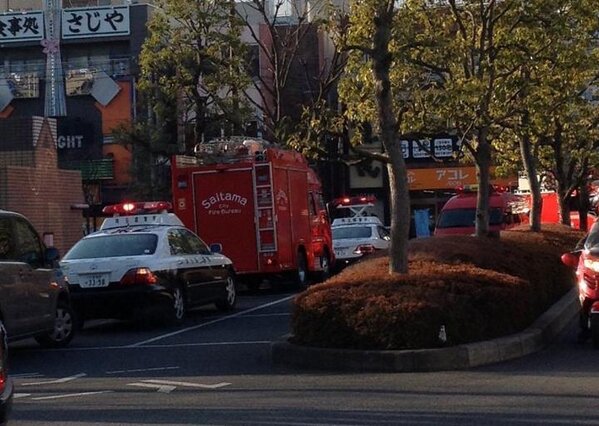 林功一 على تويتر パトカー 消防車 救急車 改札規制 すごい事になってるなあ 宇都宮線は東大宮駅での人身事故の影響で上野 宇都宮駅間の上下線で運転見合わせ 運転再開は8 頃の見込み Http T Co Ri3ahinu