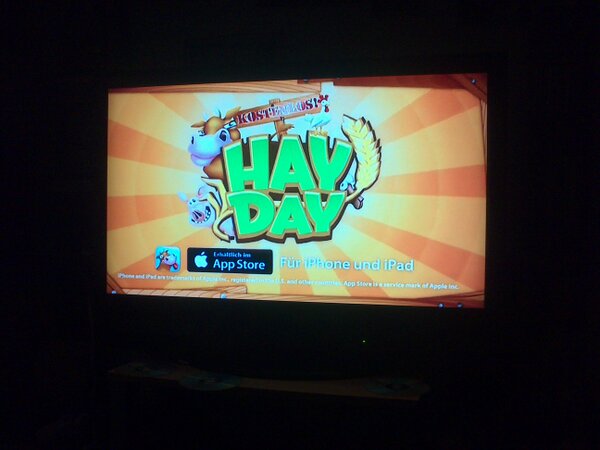 CremigerDude's tweet image. Da ist Hay Day Werbung in meinem Fernseh O_O

@hmans outing bei #InsertMoin schlägt Wellen !!!