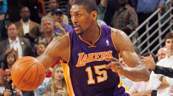 Bleacher5's tweet photo. .@BleacherReport's ranking of Top #Villains in #Sports. Featured: World Peace...? For more, see http://t.co/lC12nji3 http://t.co/ZV0X37AM