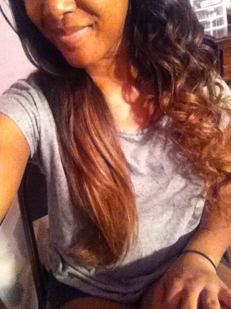 VirginHair_'s tweet photo. Yes ladies, the hair can be dyed, styled &amp; still look HEALTHY! #100 #Virgin #Peruvian #BodyWave http://t.co/3SrbJz3j