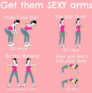 WorkLifePilates's tweet image. We are loving this cute pic for a fun and fabulous  arm workout! Give it a go and let us know what you think! x