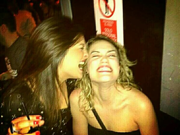 serranoSara's tweet photo. @SandraSNN y yo encantada de tu vuelta http://t.co/7VVEx93o