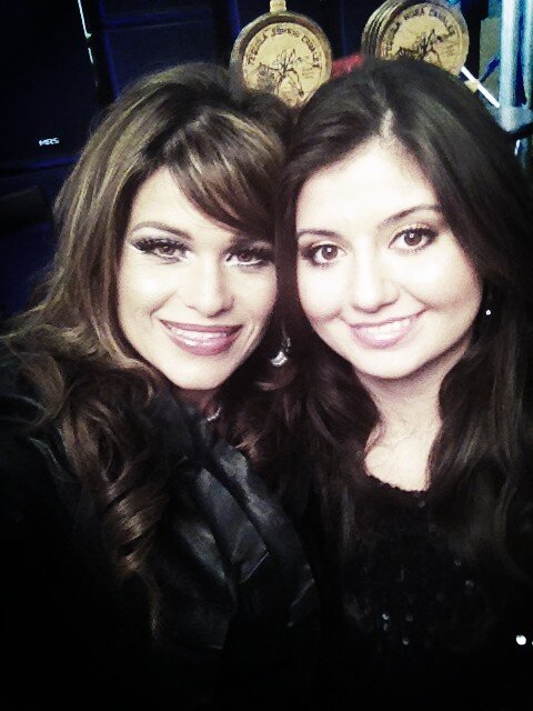 johnnynora's tweet photo. Nora Canales and Jennifer Degollado, un amor de jovencita....:) http://t.co/JbYMXJPf
