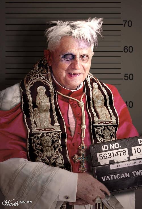 Pope Ratzinger Sly Joseph Ratzinger (@BENEDICT0XVI) / Posts / X