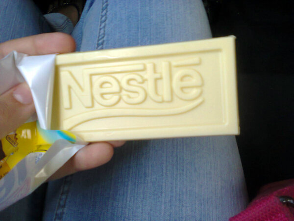 vivsvik's tweet image. amosou esse chocolate que alem de lindo eh muito delicioso #recomendo #comam #gordos #instapobre #doces