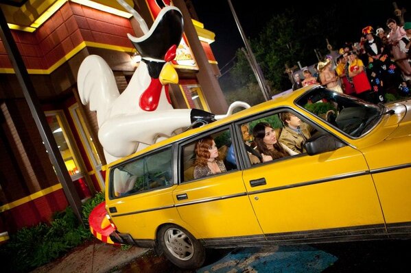 FunSizeMovie's tweet photo. "Let me out of this nerd ship!" #FunSizeQuotes http://t.co/Iknk1RSp