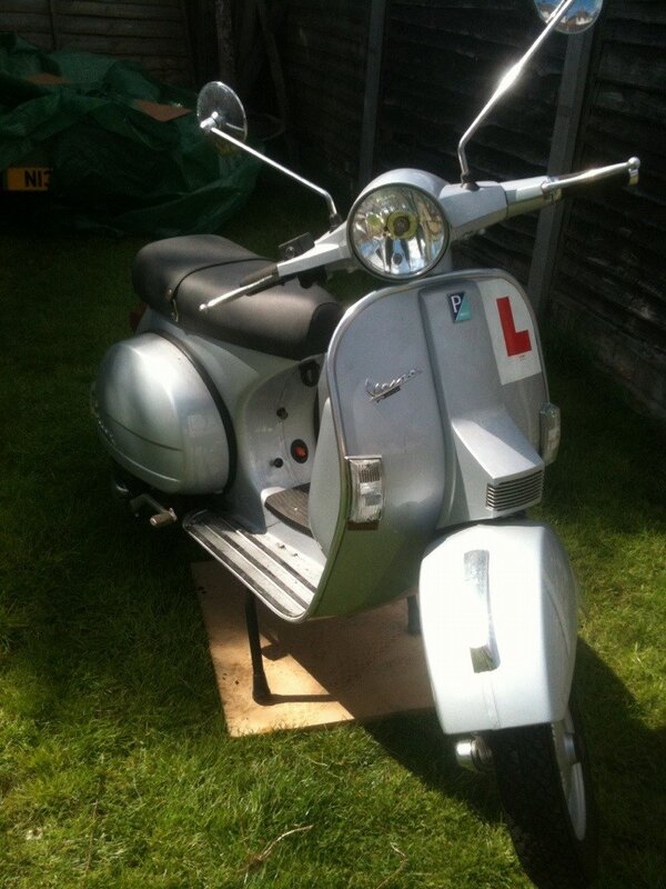 MarkBoltonnwnw's tweet image. @Quadrophenia_uk #myscoot