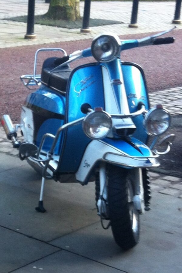 Spen_Coe's tweet image. @Quadrophenia_uk #myscoot