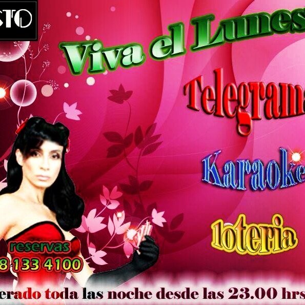 MaureenJunott's tweet photo. Hoy en @FAUSTO_DISCOTK imperdible ,la mejor forma de iniciar la semana. Liberado toda la noche http://t.co/aQtN3ATu
