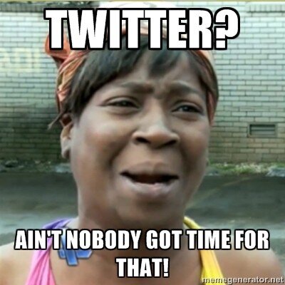 morgan_brown_'s tweet photo. My thoughts exactly Sweet Brown... http://t.co/dIczW2TG