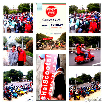 denikethu's tweet image. @Quadrophenia_uk #myscoot #vespa