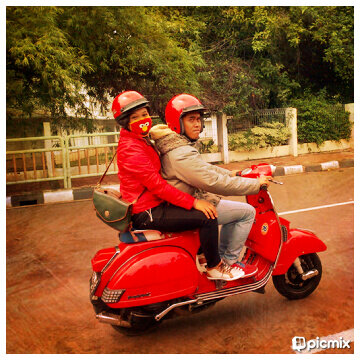 denikethu's tweet image. @Quadrophenia_uk #myscoot #vespa