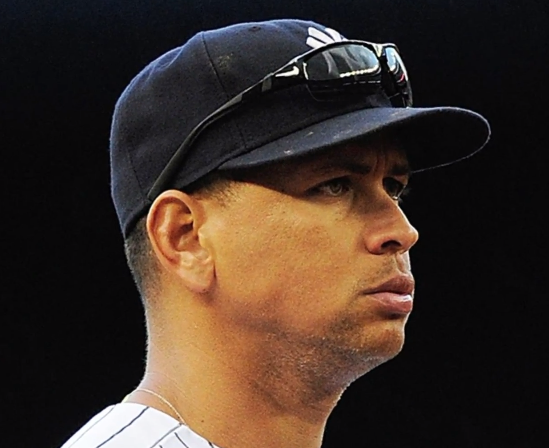 Bleacher5's tweet photo. #NowWatching @BleacherReport's ranking of Top #Villains in #Sports. Feat: Yanks' A-Rod. For more:http://t.co/lC12nji3 http://t.co/SJNhIM5W