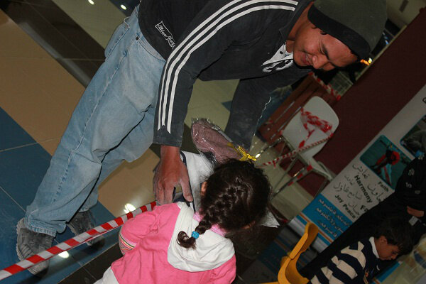 Hail_Technical's tweet photo. صور من الحملة ... http://t.co/3R5N9CTe