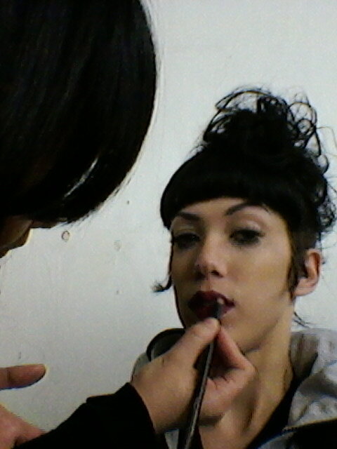 Shooting with @allanamato omg monster madness!! Love when I make art with my favorite friends! http://t<a class="tags" href="/tag/allanamato">@allanamato</a><a href="/tag/airport"class="tags"><span>#airport</span></a><a href="/tag/pizza"class="tags"><span>#pizza</span></a>