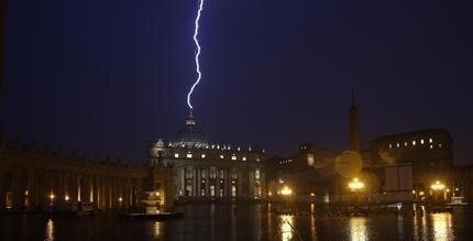 ACorsellini's tweet photo. L'ha presa bene anche Dio no? http://t.co/vRCcVzde