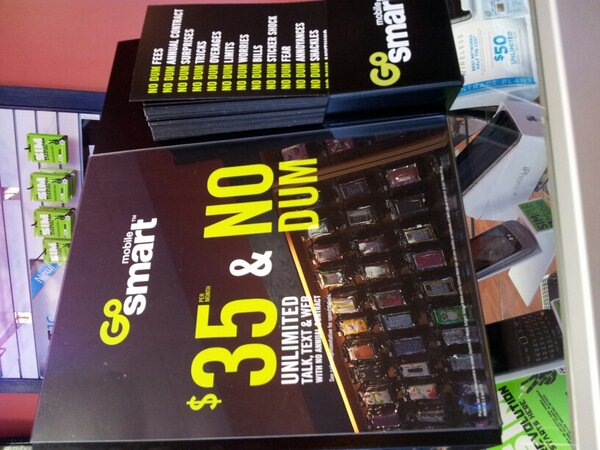 DataStreamPlus's tweet image. Go Smart..New Service is available brought to you by T-Mobile..now offered at Data Stream Plus