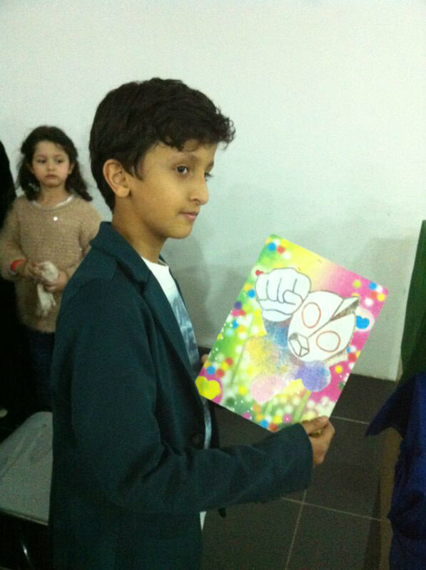 Hail_Technical's tweet photo. صور من الحملة .. http://t.co/Nhahrpi8
