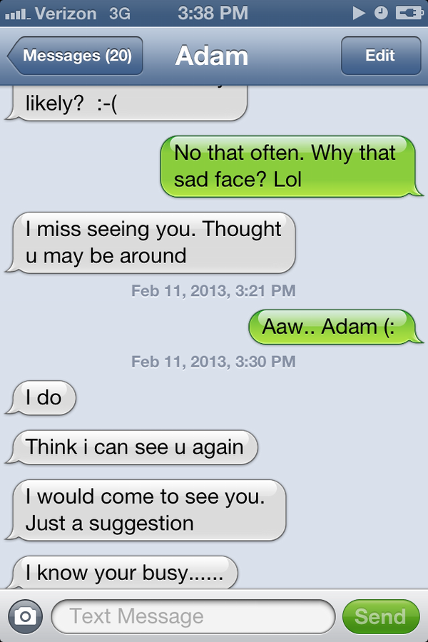 omarmv's tweet photo. My ex >>> #idkwhat2say #exbfproblems 💭 http://t.co/ft4qZ8GE