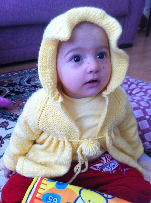 KENANDMRHN's tweet photo. Aşkım balımmmmm http://t.co/x94g838Q