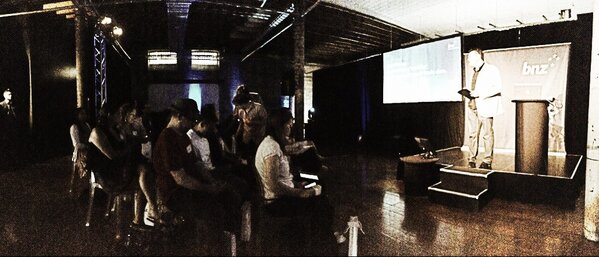 althecat's tweet image. The rev up for this BNZ future of banking reveal is making me seriously intrigued #yoof #useability #notanad